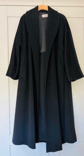 Max mara black - max, long