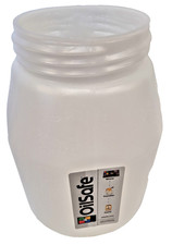 Oil Safe Fluid Storage Container 5 Litre 5L Drum - Incl VAT