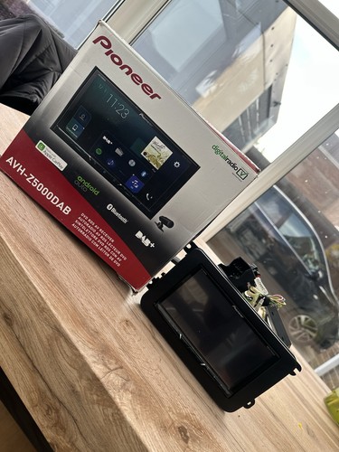 Pioneer avh z5000 dab - pioneer, avh-z5000