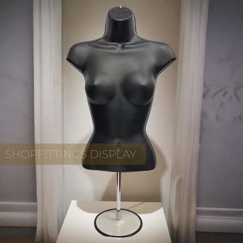 Female mannequin half bust - female,
