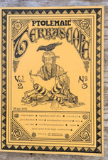 PTOLEMAIC TERRASCOPE VOL 2 NO