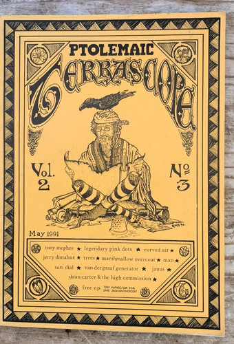 Ptolemaic terrascope vol - 2, no