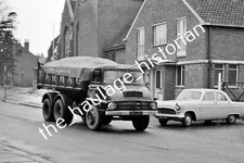 THH Truck Photos - Thames Trader - Tarmac.