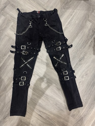 Dead threads men black - threads,