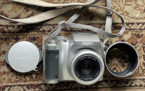 Fujifilm finepix series - fujifilm, s