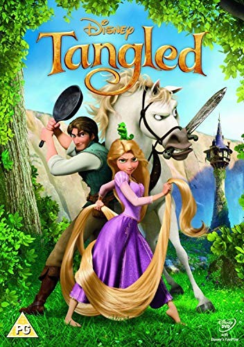 Tangled magical gifts - tangled, uk
