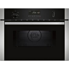 Neff N50 Built In Microwave - Stainless Steel C1AMG84N1B
