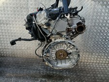 MERCEDES C CLASS ENGINE