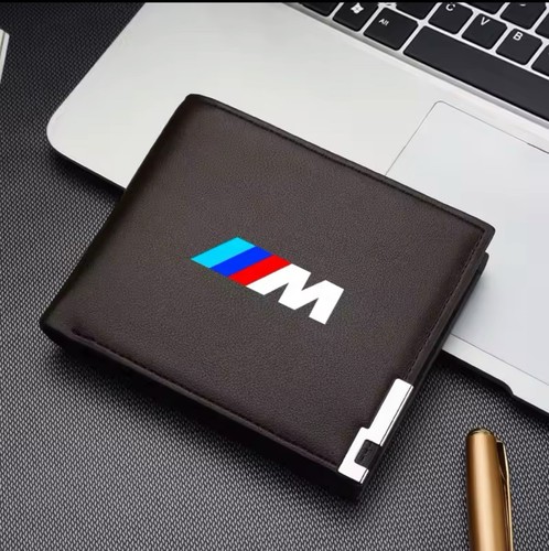 Bmw style wallet - style, men's