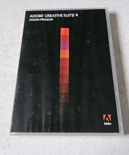 Adobe creative suite - adobe,