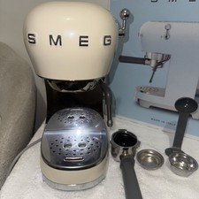 Smeg ECF02CRUK Espresso Coffee
