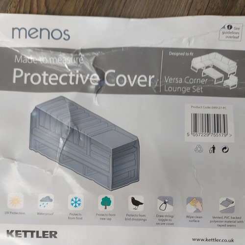 Kettler menos protective cover - kettler,