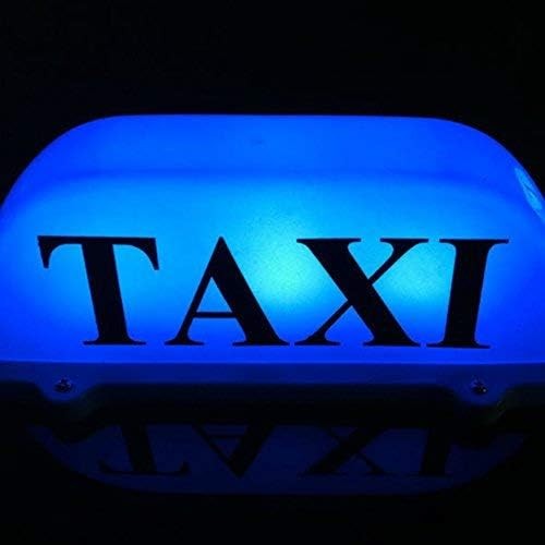 New taxi top light - top,