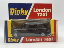Vintage Dinky LONDON TAXI