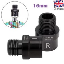 1 pair 16mm Bike Pedal