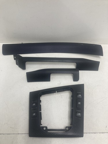 Bmw series e46 carbon finish - 3,