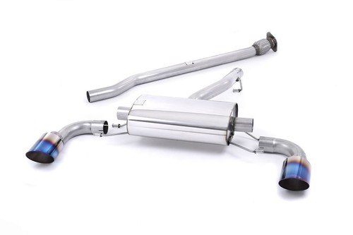 Milltek ssxsb035 secondary - ssxsb035,