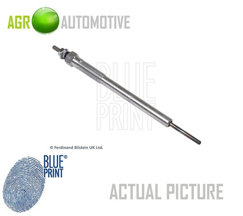 Blue print engine glow plug - blue, oe