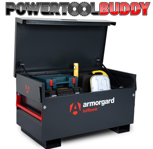 Armorgard tuffbank van vault - armorgard,