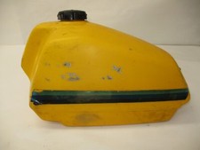 80 SUZUKI PE400 FUEL GAS TANK