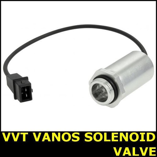 Vvt vanos solenoid valve cyl - vvt,