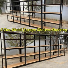 5 Tier Racking Heavy Duty