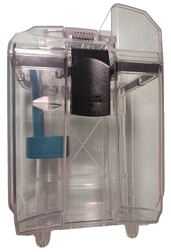Dirty water tank for vax - dirty,