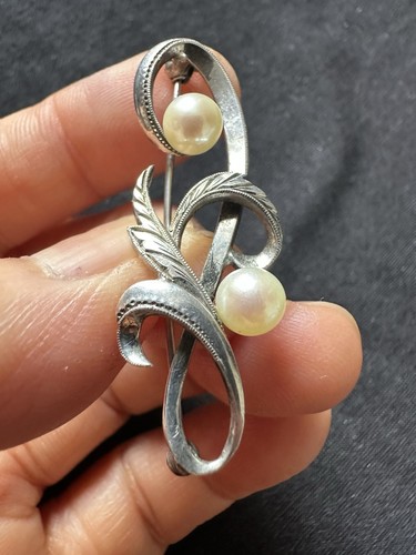 Vintage mark mikimoto - mark,