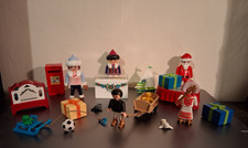 Playmobil Christmas Bundle