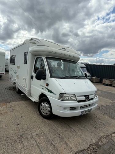 Fiat ducato motorhome - ducato,
