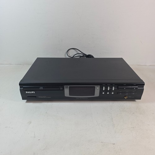 Philips compact disc player - compact,