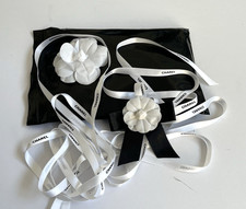 Chanel Ribbons and Camellias x