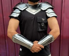 Medieval Knight Armor Set –