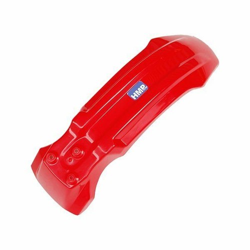 Front fender type red - type, 2