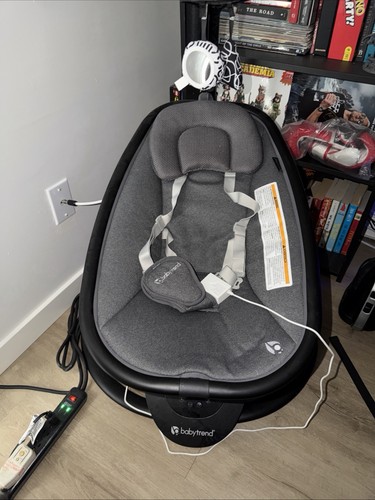 Baby trend swing - baby, swing,