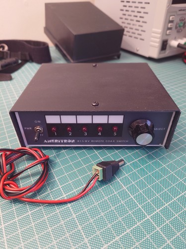 Ameritron rcs 8vlx position - 5,