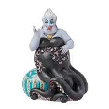 Disney Traditions Jim Shore 2024 Ursula Figurine, 6016344