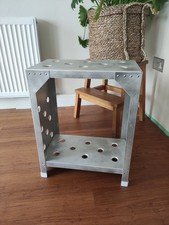 Industrial aluminum accent - aluminum,