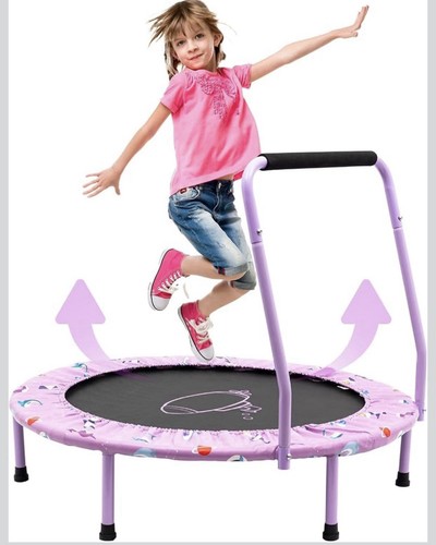 Kids trampoline mini - kids,