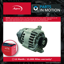 Alternator fits FIAT STILO 192