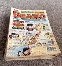Beano Comic Bundle 1994