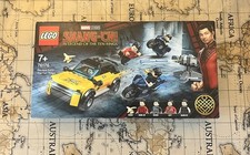 Lego 76176 Shang-Chi - Escape