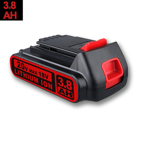 Pack 18v 8ah lbxr20 - 1,