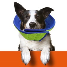 Comfy Recovery Cone Collar Water-Resistant Elizabethan Collar Recovery