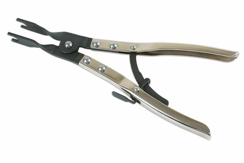 Laser 6747 exhaust pipe clamp - laser,