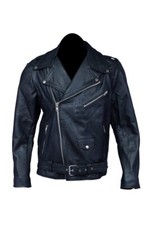 Leather Brando Motorbike