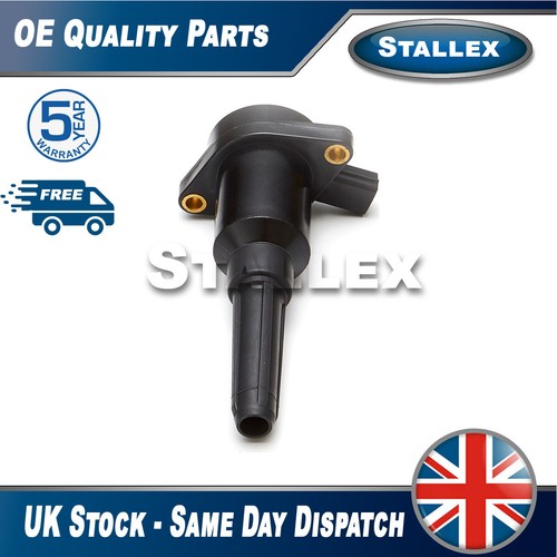 Stallex ignition pencil coil - stallex,