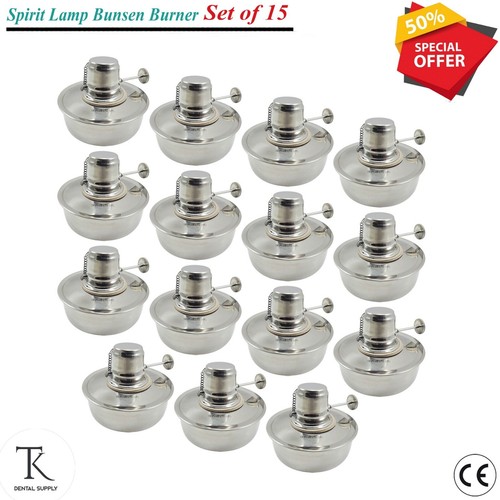 Spirits lamp alcohol - lamp, bunsen