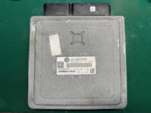 Golf mk5 0 - golf, ecu