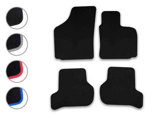 Car mats for seat leon - mats,